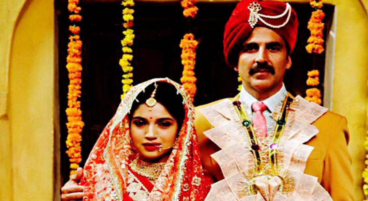 Toilet: Ek Prem Katha makers asked to reply in copyright case