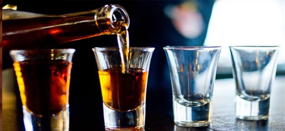 Alcohol-related liver cancer may have worse prognosis