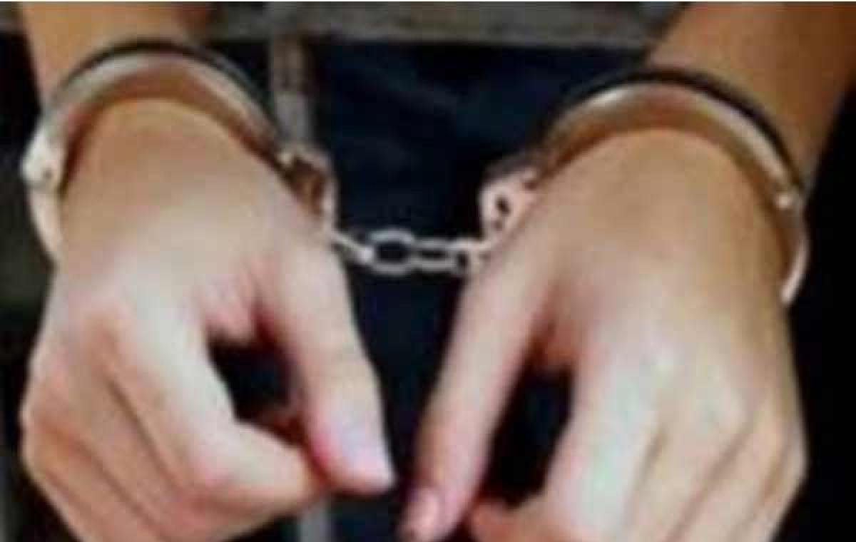 Jkhand: 8 arrested with arms, ammunition