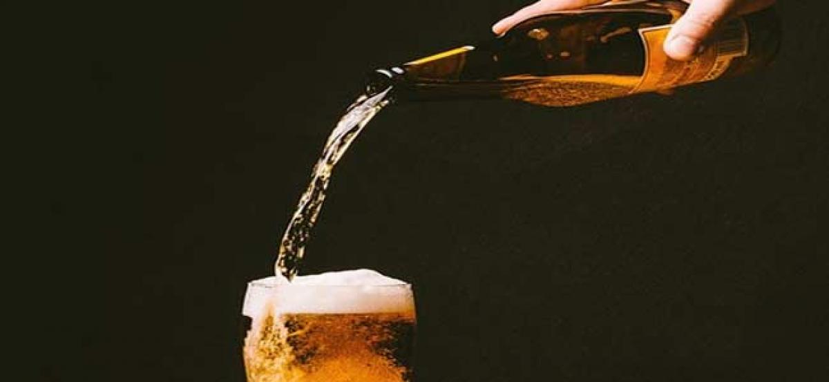 Low strength alcohol could increase consumption