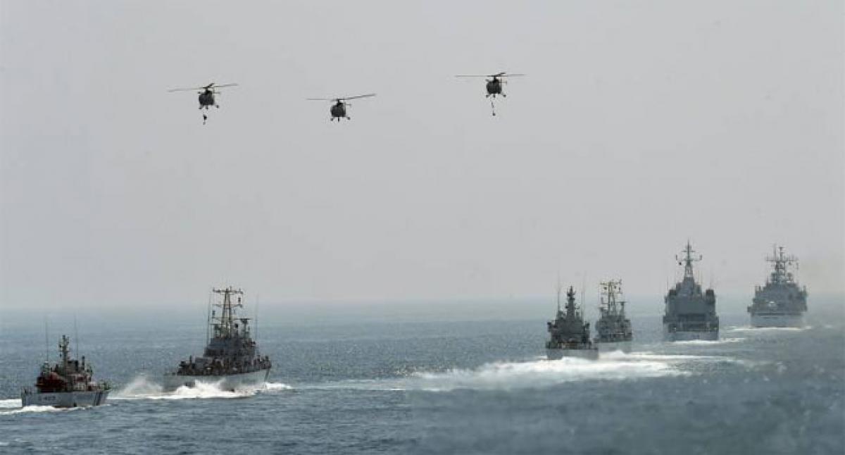 Terror threat puts Navy, Coast Guard on alert