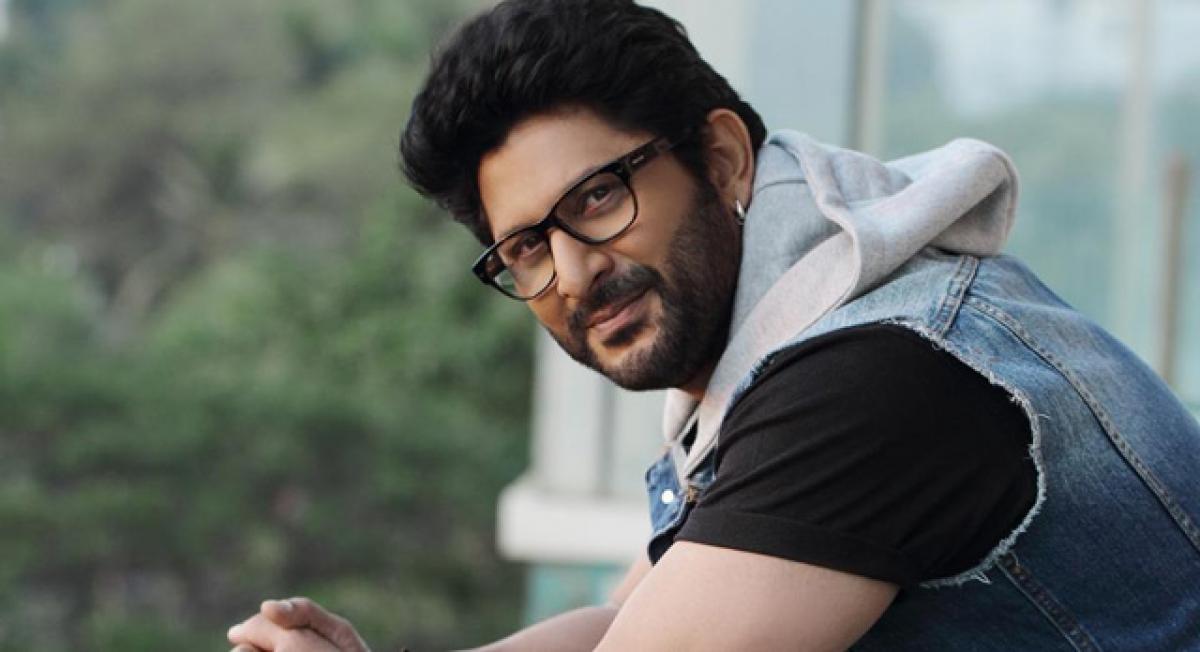 Dont get a chance to dance: Arshad Warsi