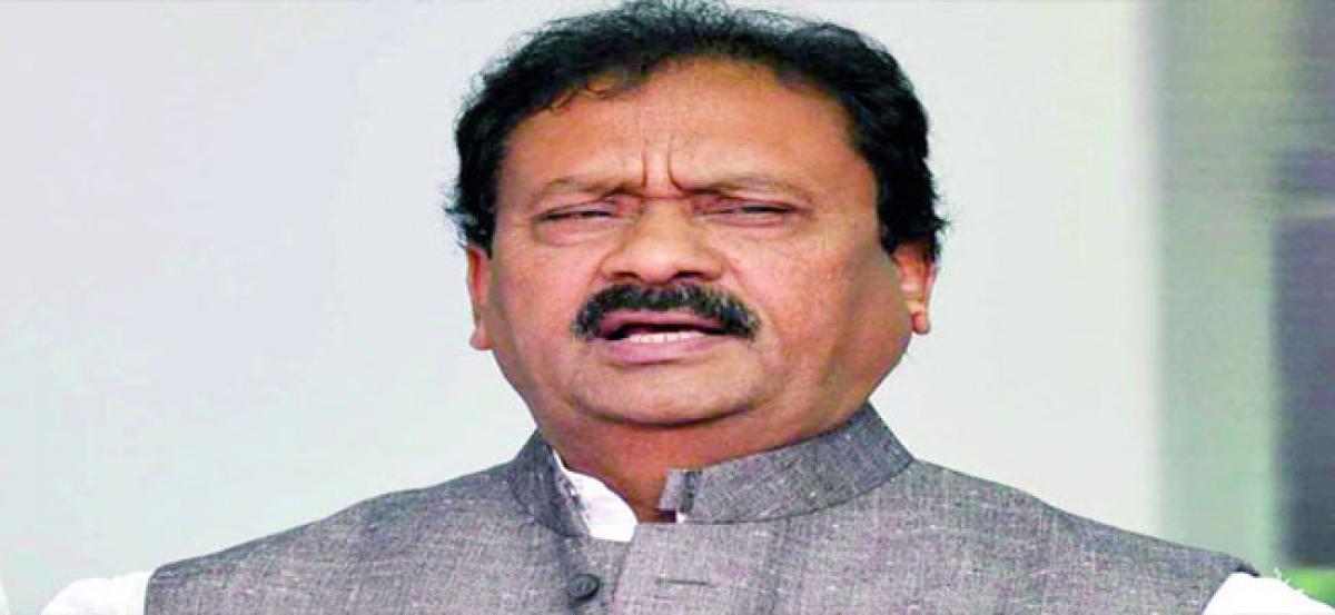 Prime Minister committed a blunder: Shabbir