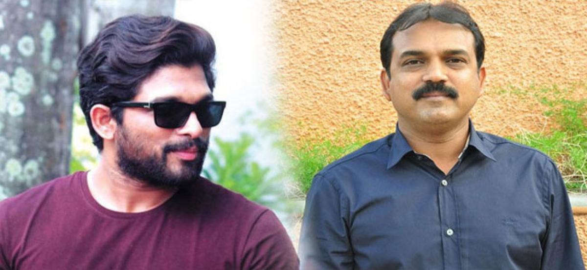 Bunnys Next with Koratala Siva?