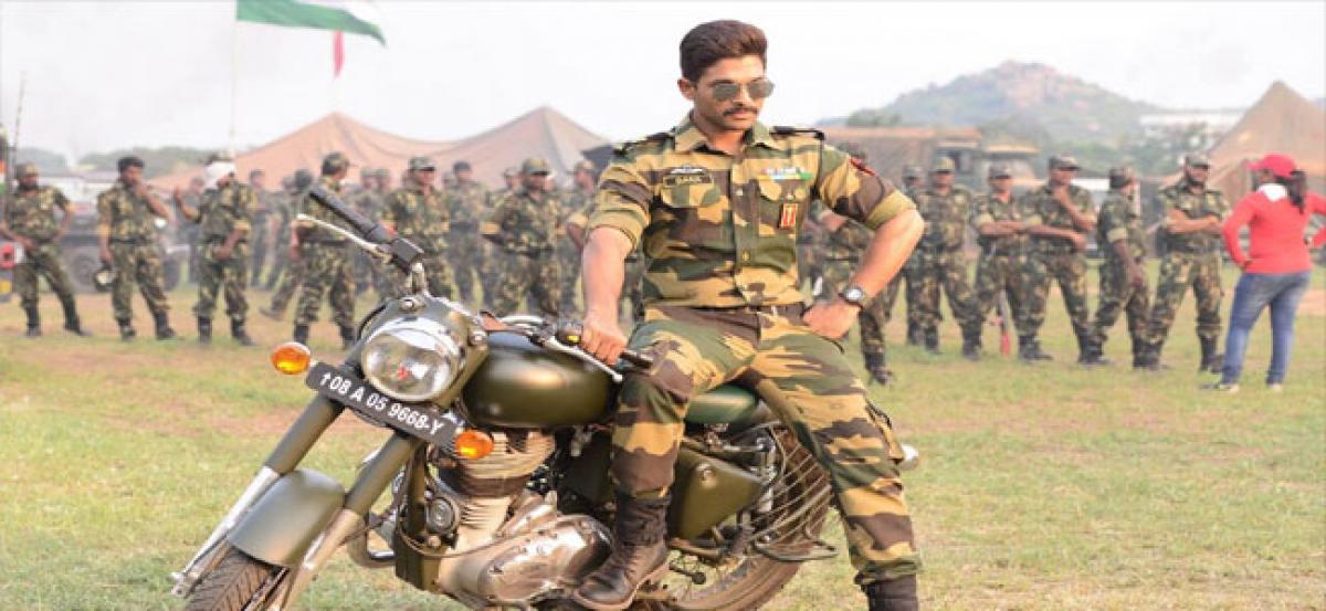 Will Defence Ministry suggest cuts for ‘Naa Peru Surya....’?