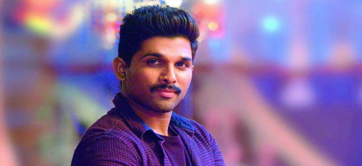 Vacation Time for Stylish Star Allu Arjun