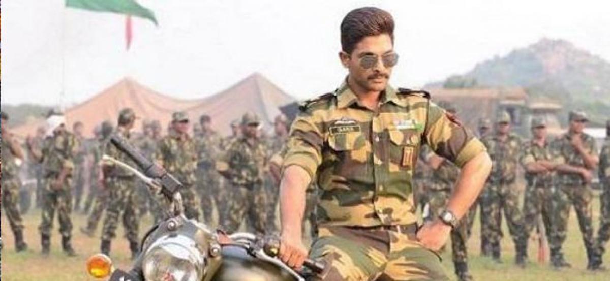 5 reasons to watch ‘Naa Peru Surya’!