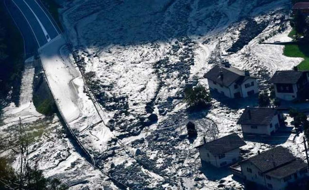 Search For 8 Missing In Alps Called Off: Swiss Police