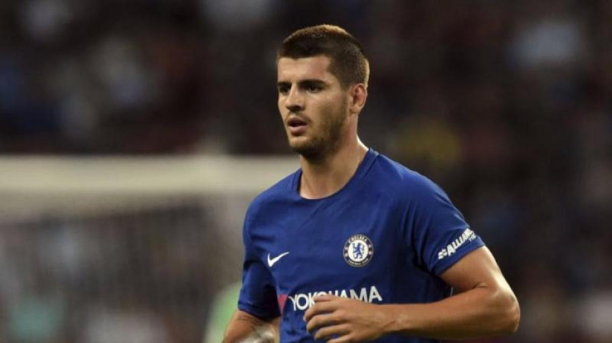 Premier League: Chelseas Alvaro Morata suffers hamstring injury, out for 6 weeks