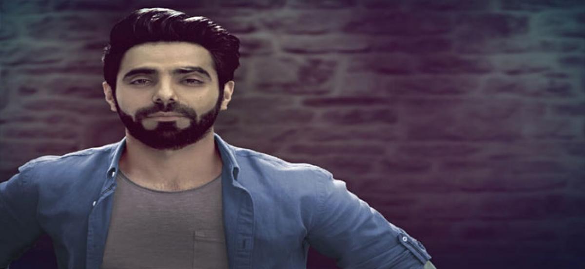 I don’t have any complex, says Aparshakti Khurana