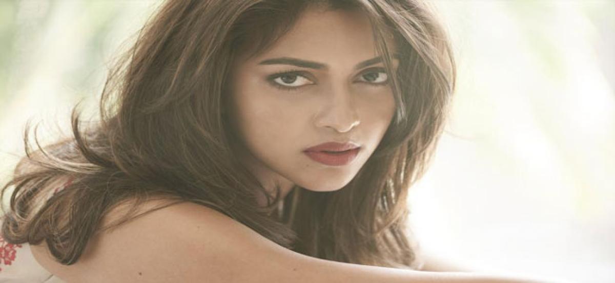 Amala Paul goes to police after being asked for sexual favours