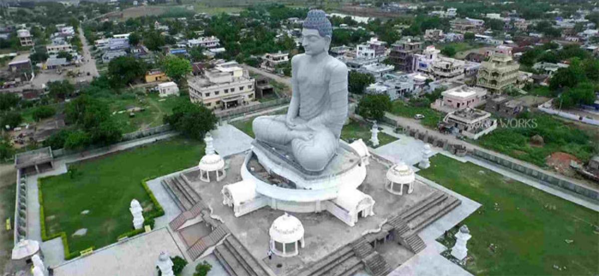 Amaravati to be a happy city: Chandrababu