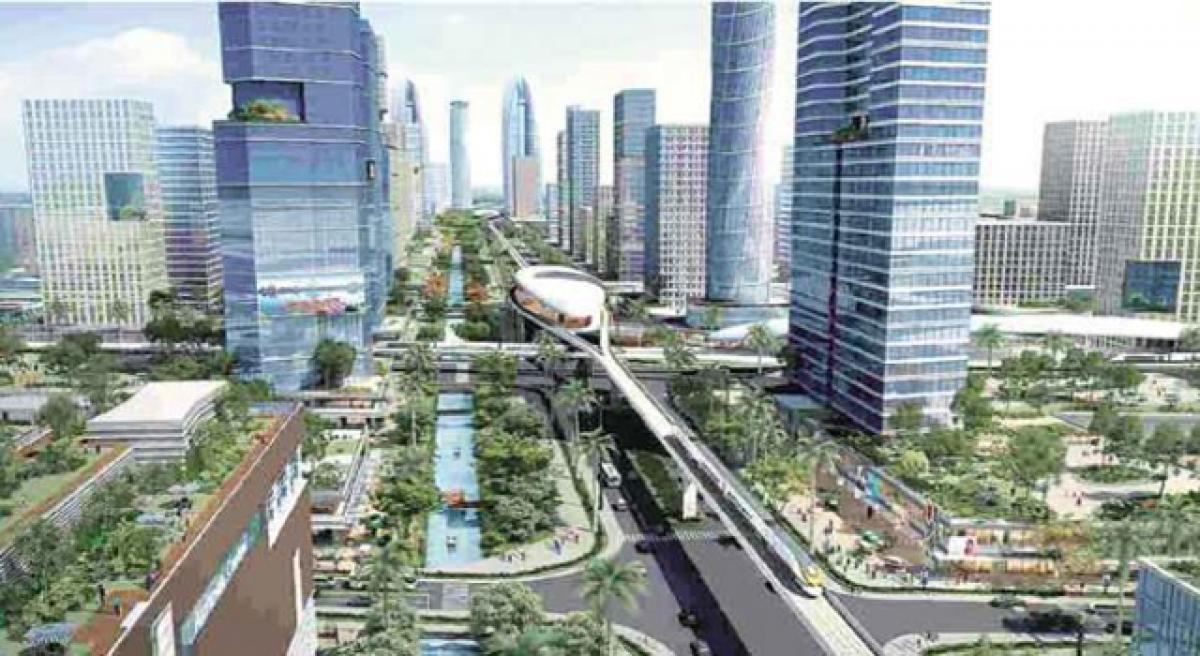 Singapore sees greater scope for investment in Amaravati