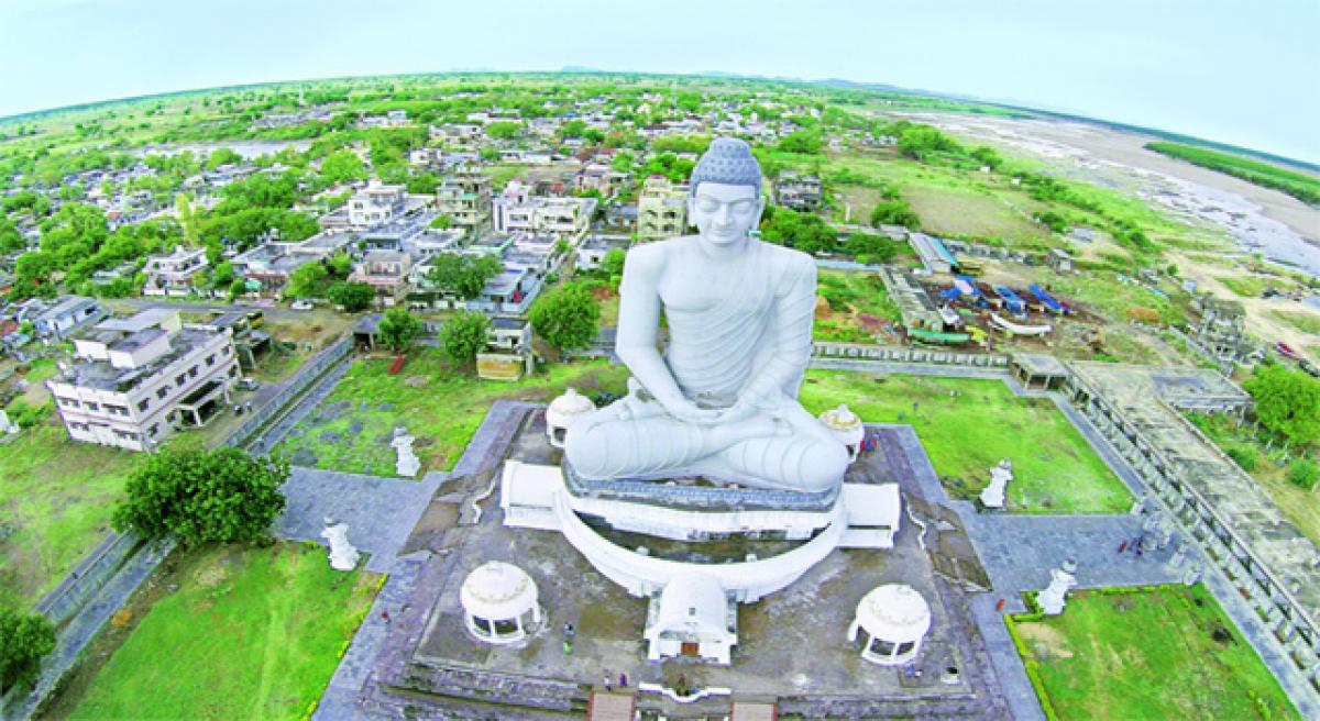 Real estate yet to pick up in Amaravati