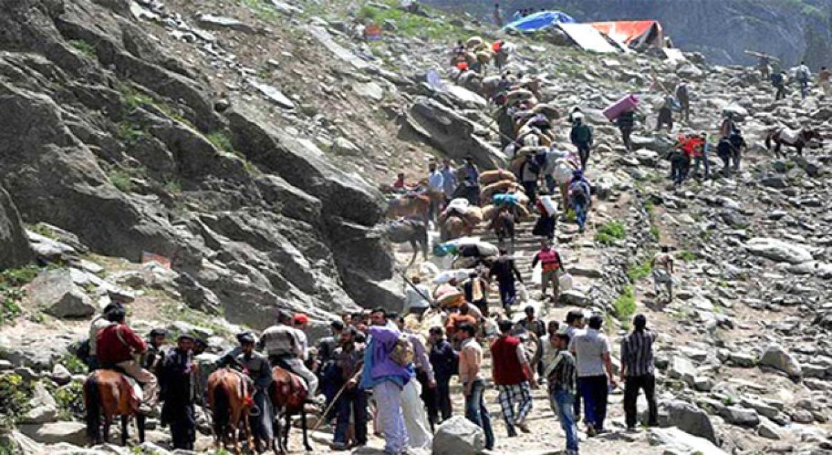 Certificates for Amarnath Yatra 