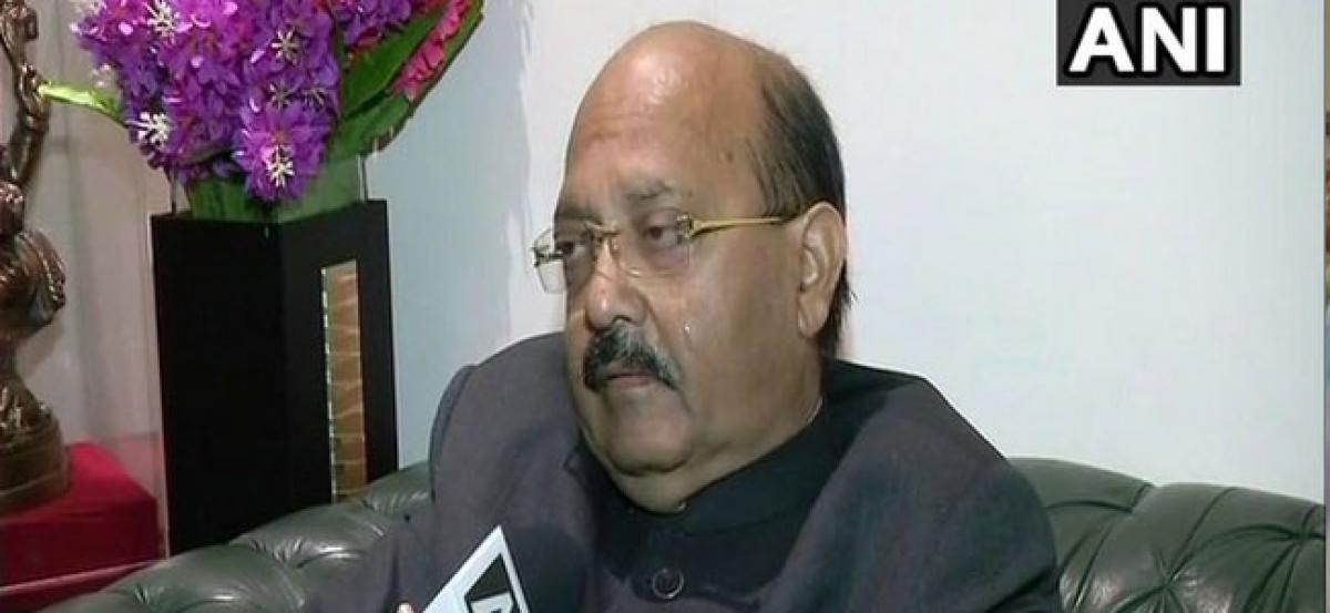 Amar Singh mourns Sridevis demise