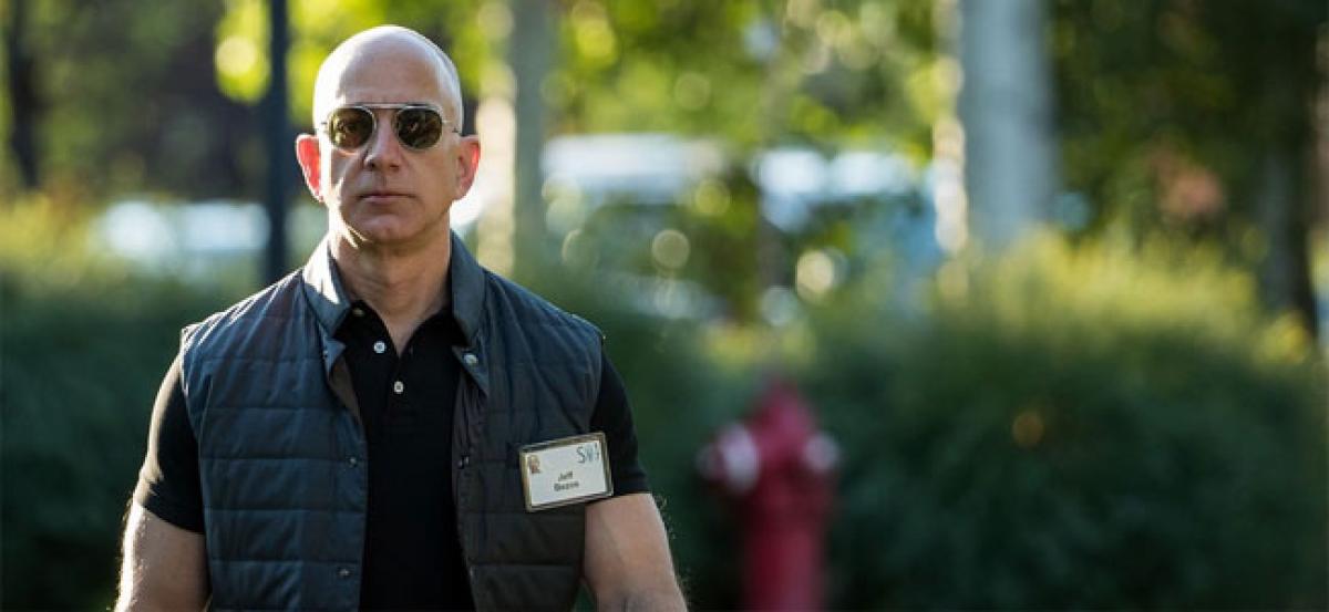 Jeff Bezos richest, first $100 billion mogul; India third in number of billionaires: Forbes