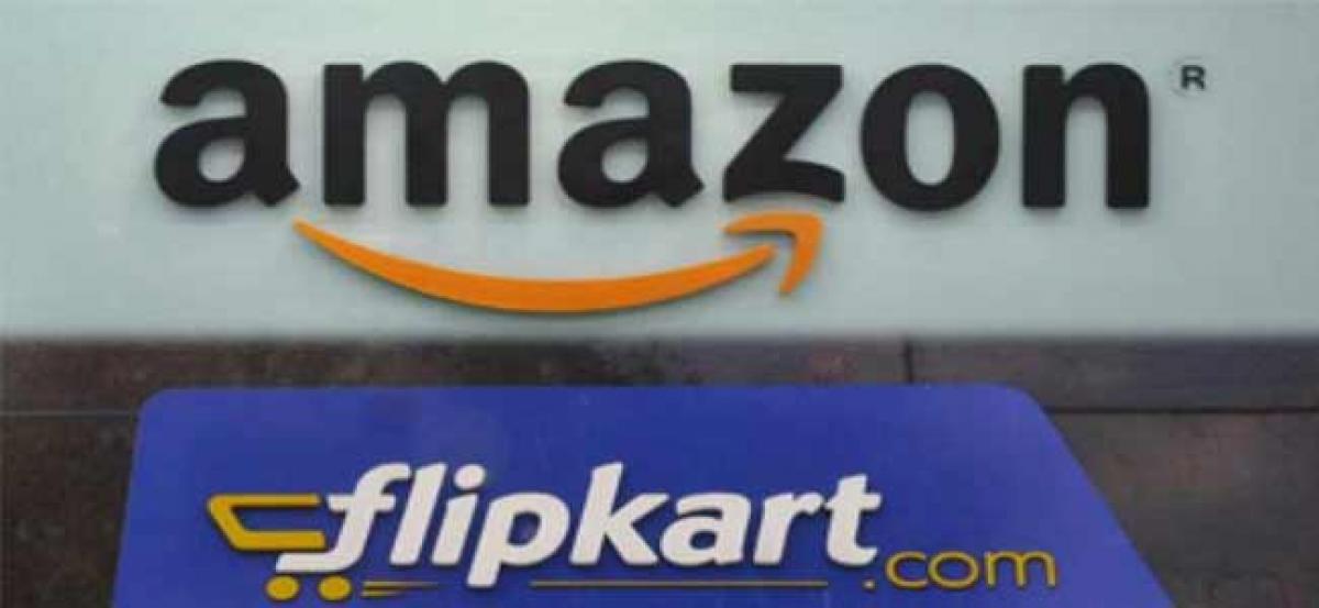 Flipkart confident of bumper sales season; says Amazon losing relevance