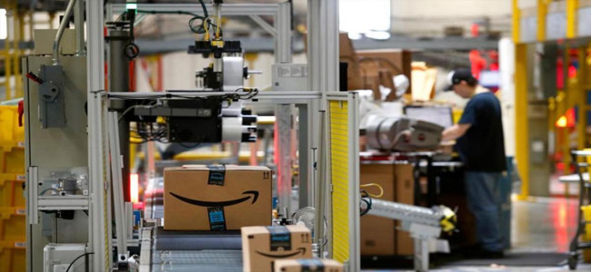 Amazon launches international shopping from United States