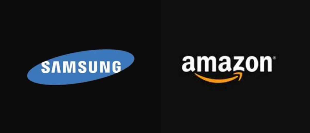 Samsung ties up with Amazon, to offer deep discounts on phones