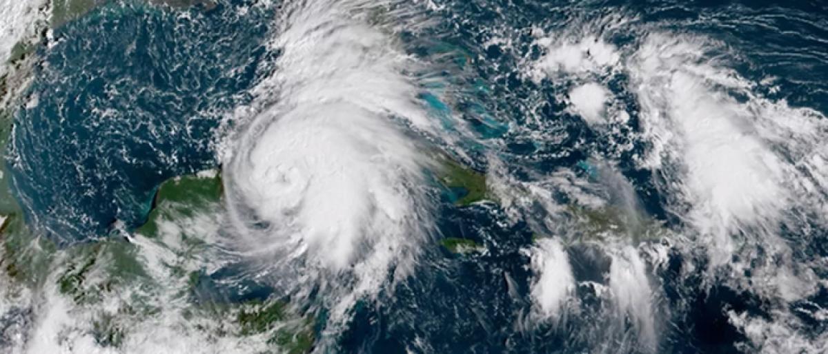Extremely dangerous Hurricane Michael set to hit Florida