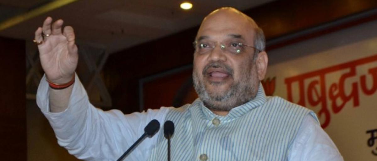 Bombay high court rejects plea against CBI relief to Amit Shah