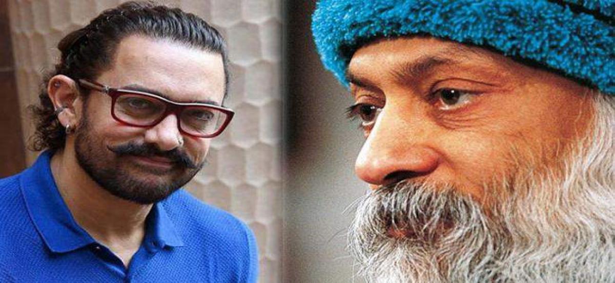 Aamir Khan  To Portray Controversial Character!