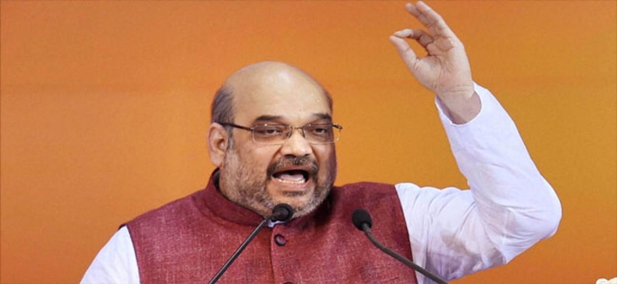 Amit Shah’s 3-day tour likely to usher in changes in party unit