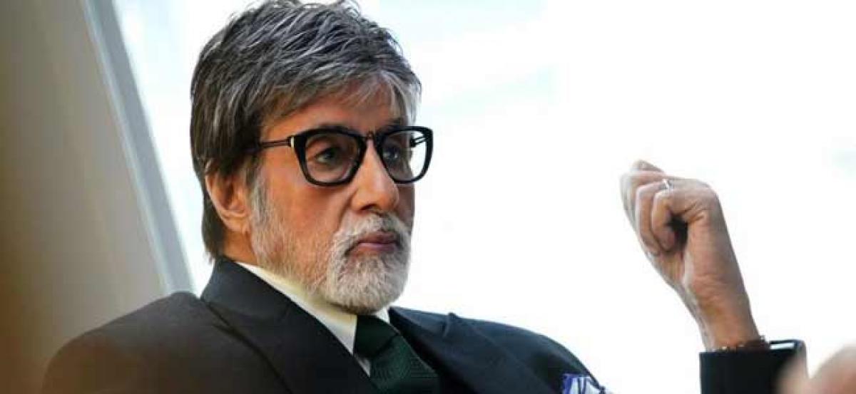 Stop using lawyers attire in ads: Delhi Bar Council to Amitabh Bachchan