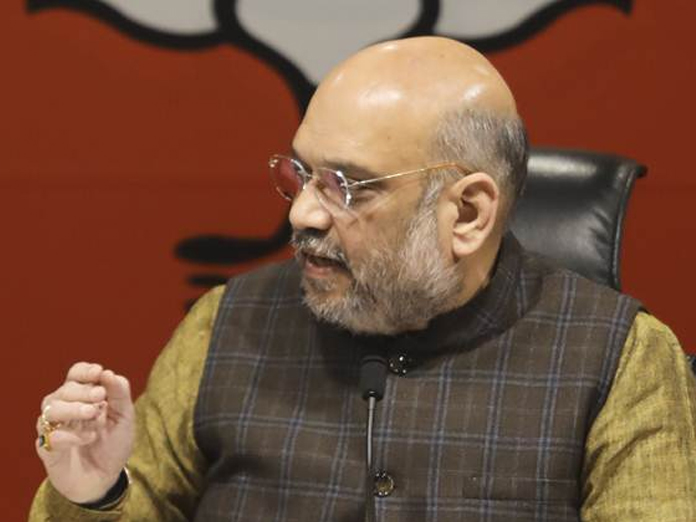 If there is no tie-up, BJP will defeat ex-allies,says Amit Shah