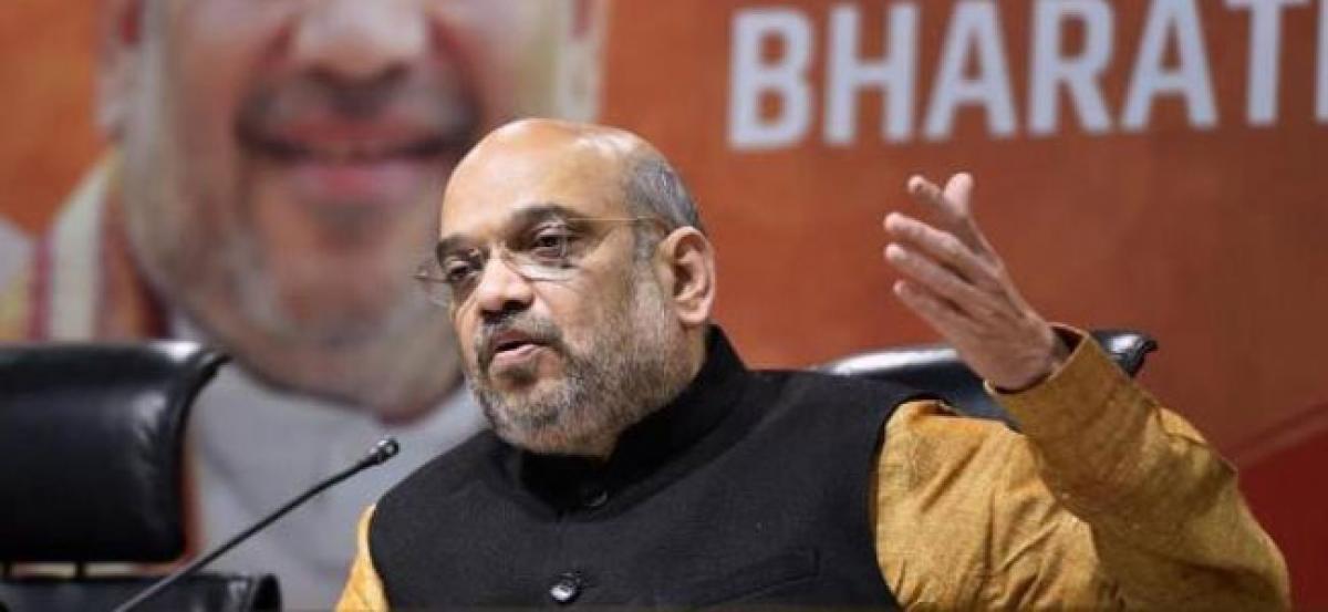 Goa BJP pins hope on Amit Shah to resolve Mahadayi water row