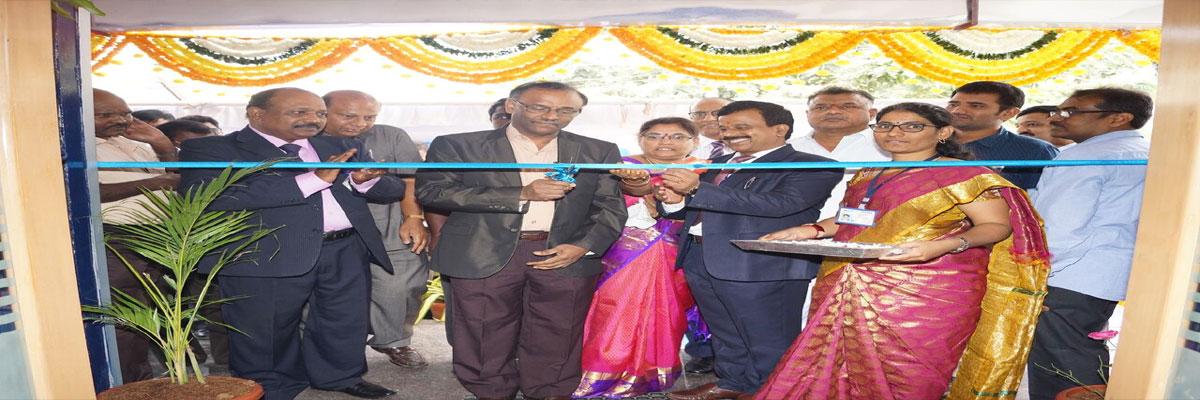 Indian Bank opens 2 new branches in city