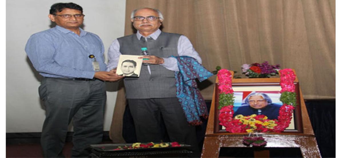 IICT celebrates Dr Kalam’s birth anniversary