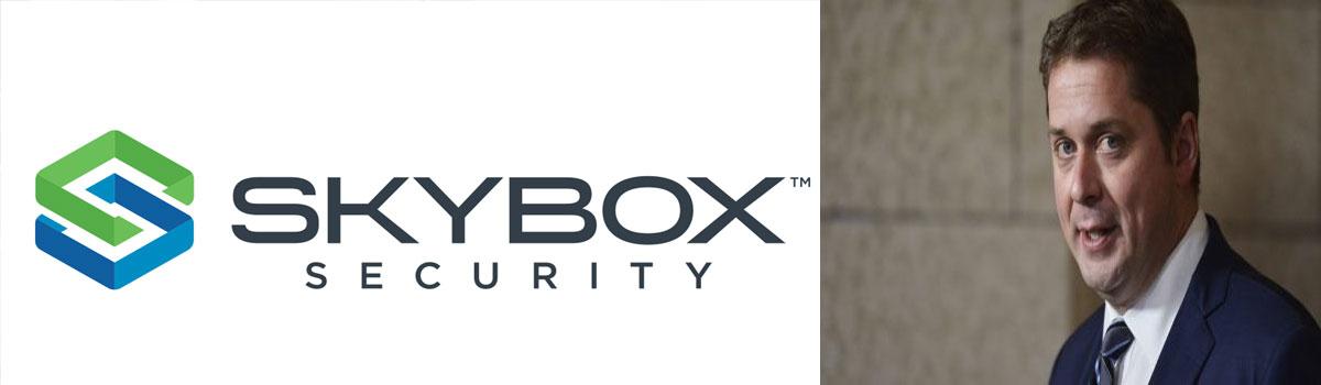 Amrit Williams appointed Skybox Securitys VP of Products