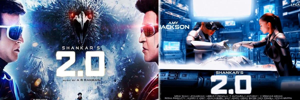 2.0 Day One Box Office Collections In Australia