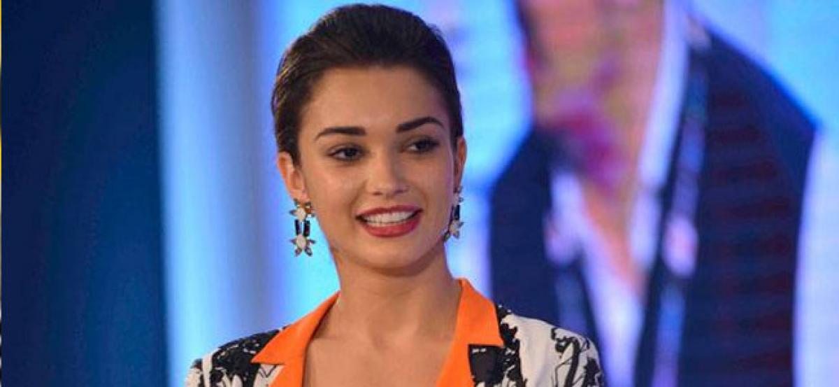 Amy Jackson Retirement From Films?
