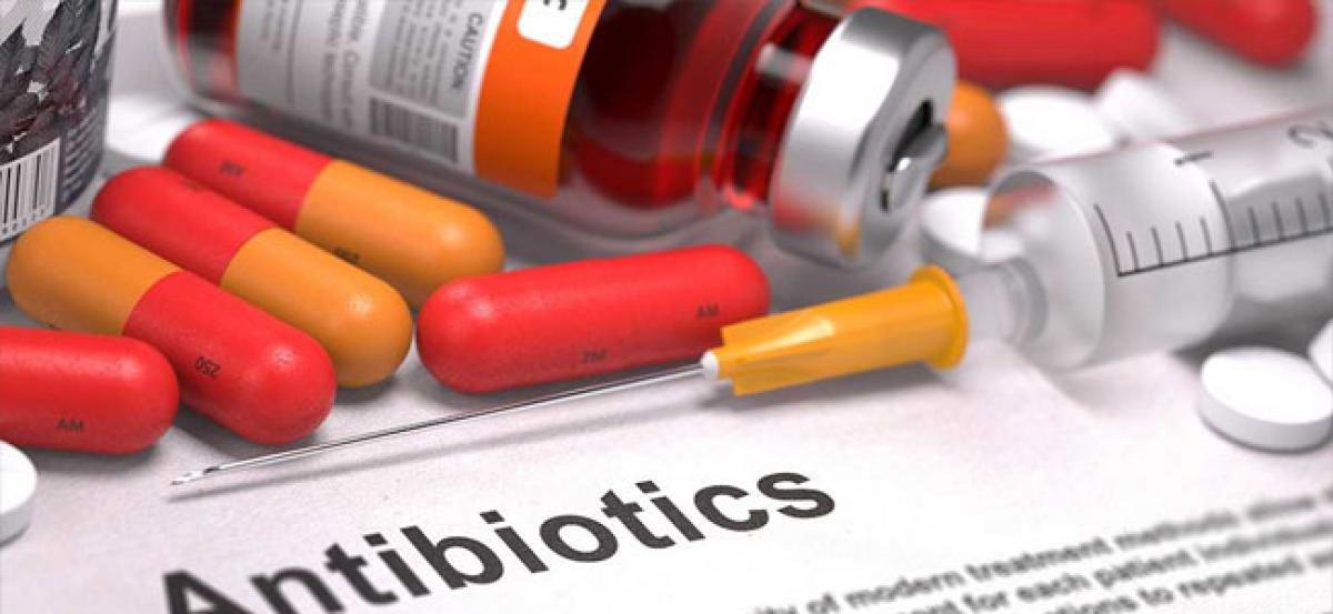 New antibiotic may help combat superbug