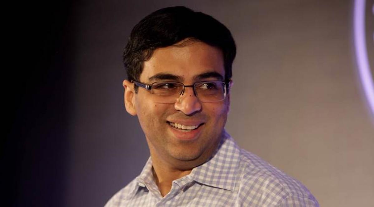 Anand finishes joint eighth in St Louis Rapid