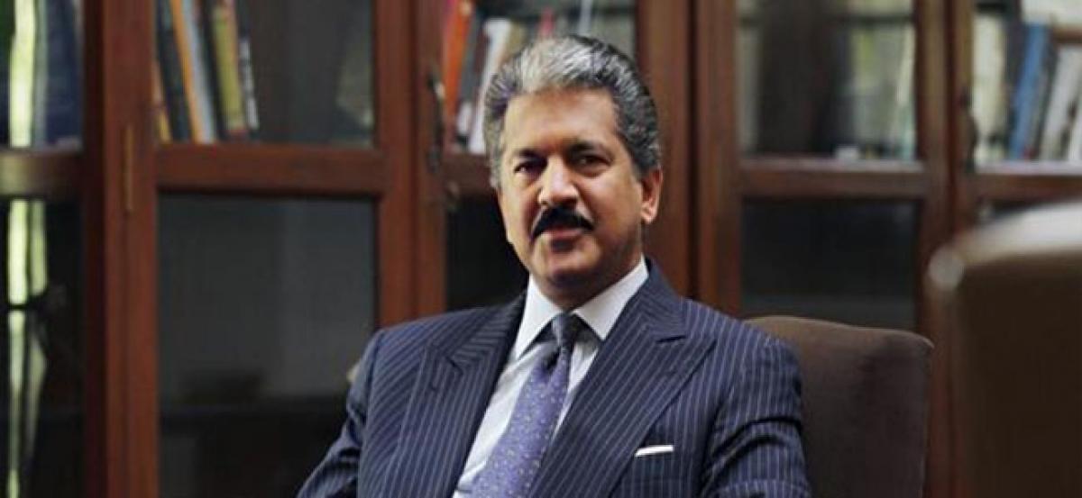 Anand Mahindra suggests Indian Facebook, experts opt for Blockchain technology