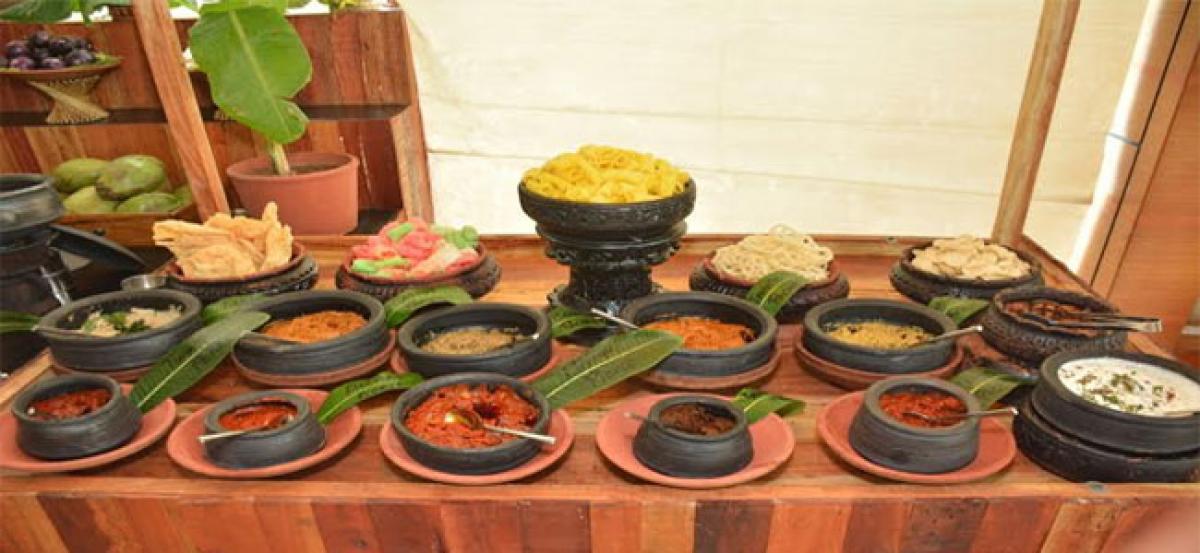 Andhra Pradesh Food Festival begins