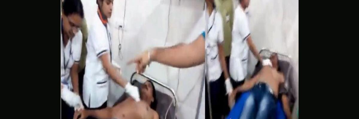 Hyderabad: Andhra Man chops off tongue for KCR victory in elections