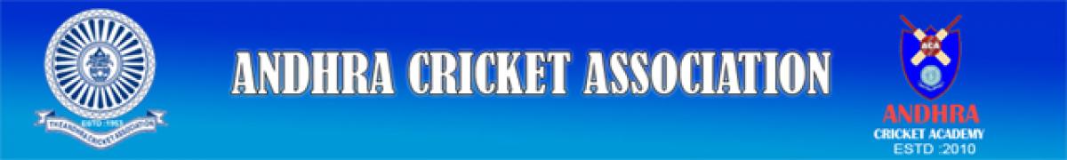 Andhra Cricket Association to conduct training for sports coaches