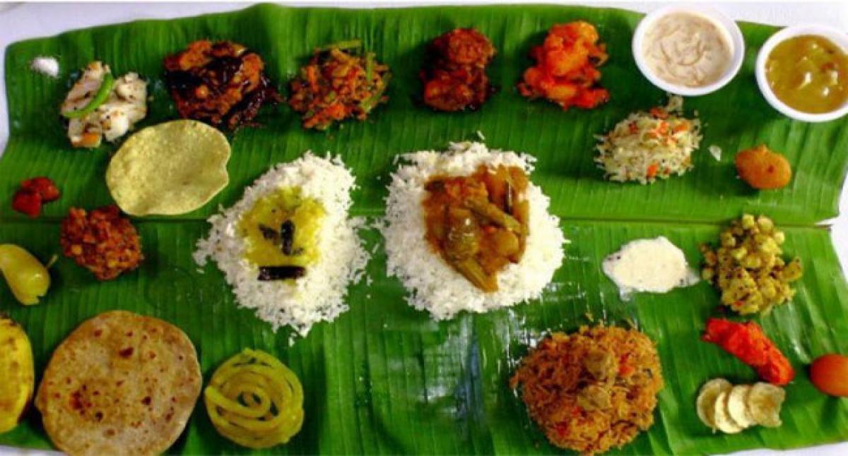 AP Tourism Development Corporation hailed for creating awareness on Andhra foods