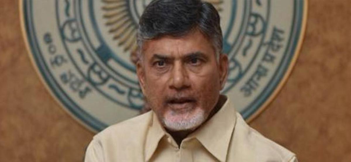 Andhra CM asks aqua farmers to prioritise environment protection