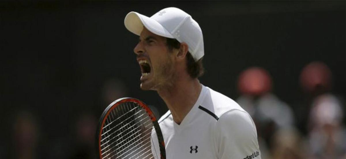 Wimbledon 2018: Andy Murray drawn with Frances Benoit Paire despite injury scare