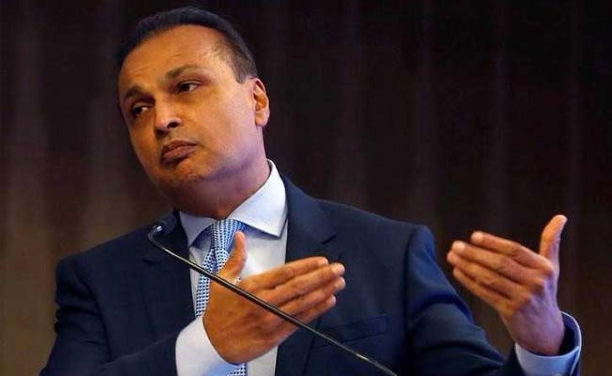 Anil Ambani May Have To Hand Over Control Of Reliance Communications