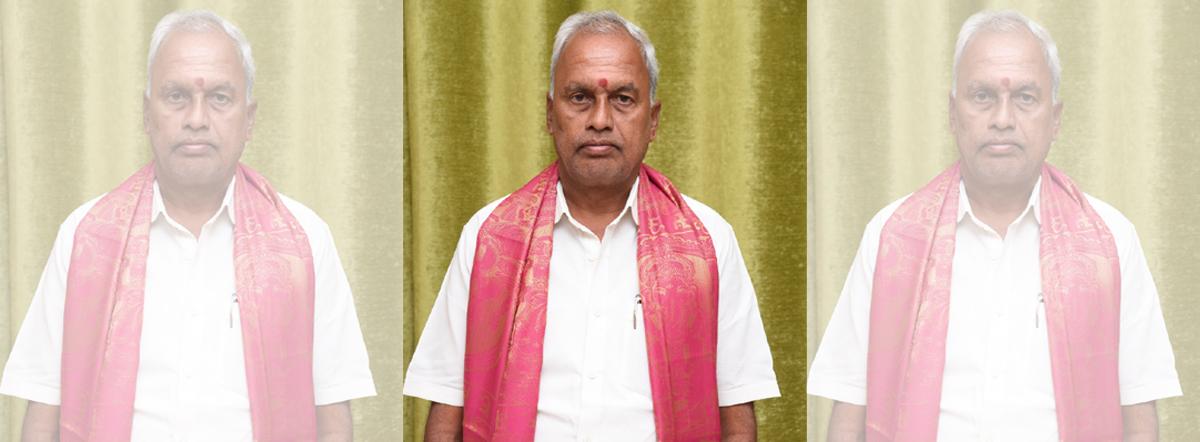 Anna Prasada seva will be launched at Kanipakam soon: Temple Chairman
