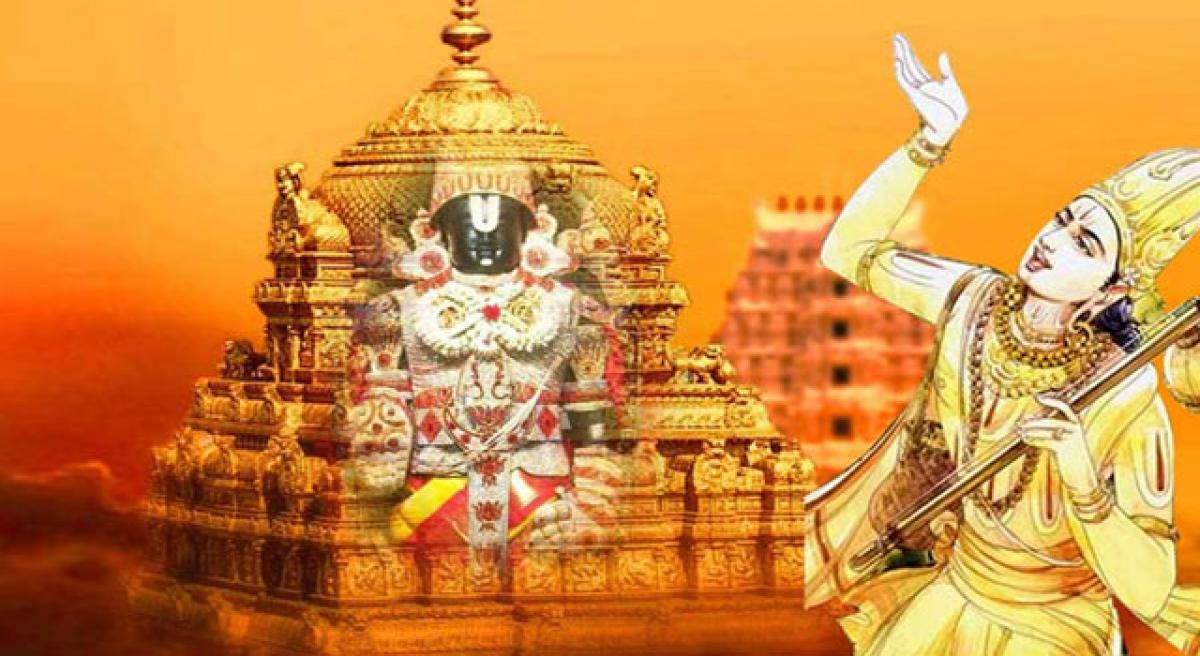 Annamayya fete from April 29