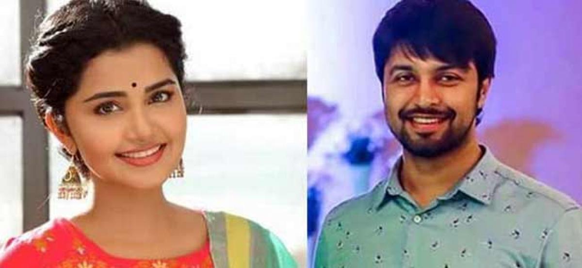 Chiru Son In Law To Romance Anupama?