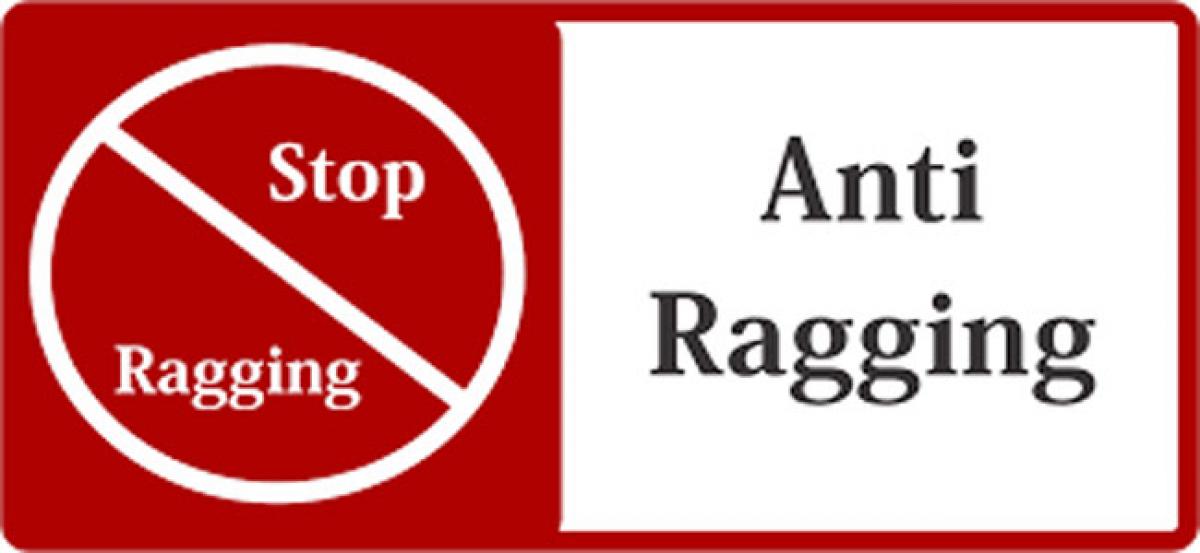 Anti-ragging convention held at Sai Rajeswari Institute of Technology